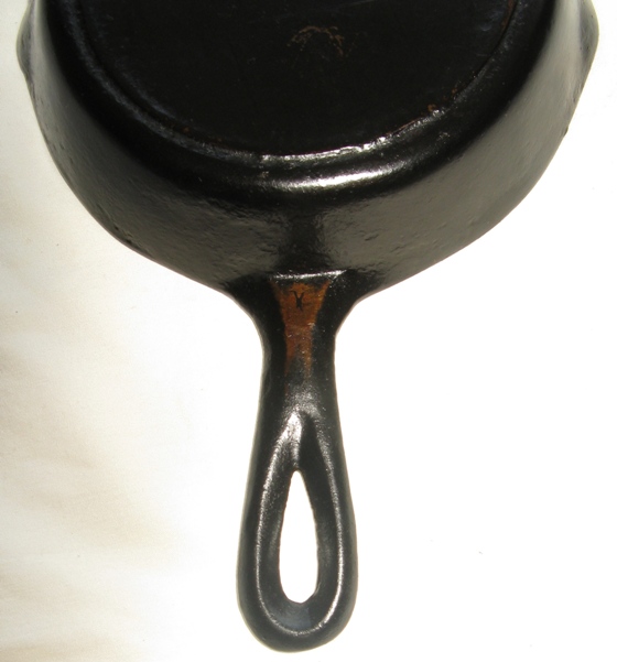 Bottom Handle View